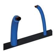 Уплотнитель для ввода кабеля, для шкафов CQE Ш400мм