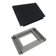 Комплект, крыша и основание, для шкафов DAE, ШхГ: 800 x 400 мм