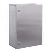 Навесной шкаф CE из нержавеющей стали (AISI 304), 600 x 600 x 250мм, без фланца