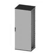 Сборный шкаф CQE, с дверью и задней панелью, 1800 x 1200 x 600 мм