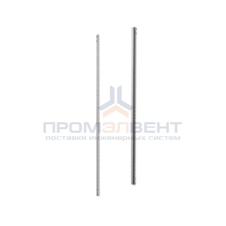 Вертикальные профили, 19", 47U, "L" профиль, В2200мм, 2шт.