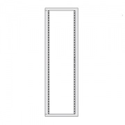 Задняя рама 42U для 19" оборудования в шкафы CQE 2000 x 600мм