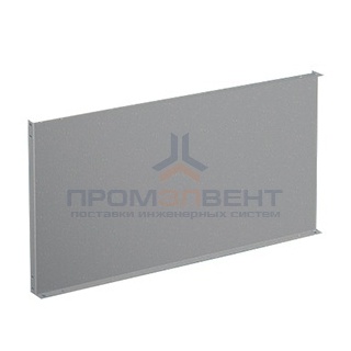 Монтажная плата, секционная, В500мм, для шкафов CQE Ш600мм