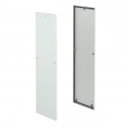 Панели боковые, для шкафов 2000 x 800мм, c замком под ключ, 2шт.