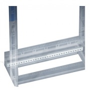 Рейки для фиксации кабеля, для шкафов DAE/CQE Ш1200мм, 1 упаковка - 2шт.