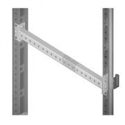 Рейки боковые, специальная, для шкафов CQE глубиной 600мм, 1 упаковка - 4шт.