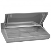 Рейки дверные, вертикальные, для полки пульта управления PN, 1 упаковка - 2шт.