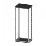 Сборный шкаф CQE, без двери и задней панели, 2200 x 1000 x 500 мм