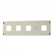 Секционная панель, сплошная, В800мм, Ш600мм