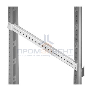 Рейки боковые, для шкафов CQE глубиной 500мм, 1 упаковка - 4шт.