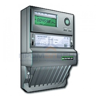 Электросчетчик Меркурий-230 10-100А 220/380В Кл.т.1,0/2,0 1тариф ЖКИ CAN